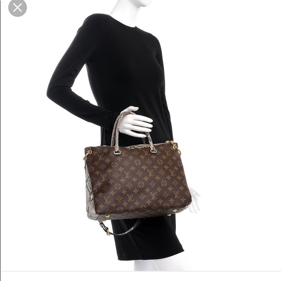 ‼️NEW YEAR SALE❗️AUTH LV PYTHON PALLAS - Picture 3 of 6